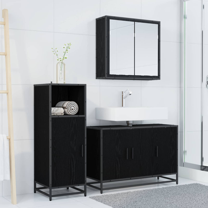 Bathroom Furniture Suite