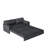 Queen 3-in-1 Convertible Sleeper Sofa-1557549175-1543909229