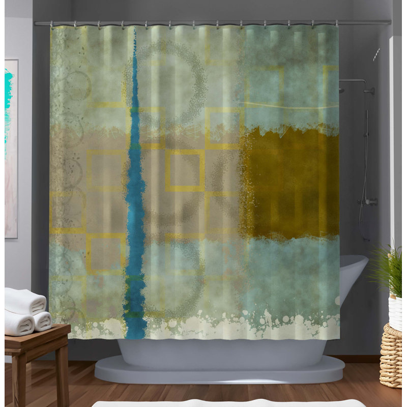 Rideau de douche Karpinski