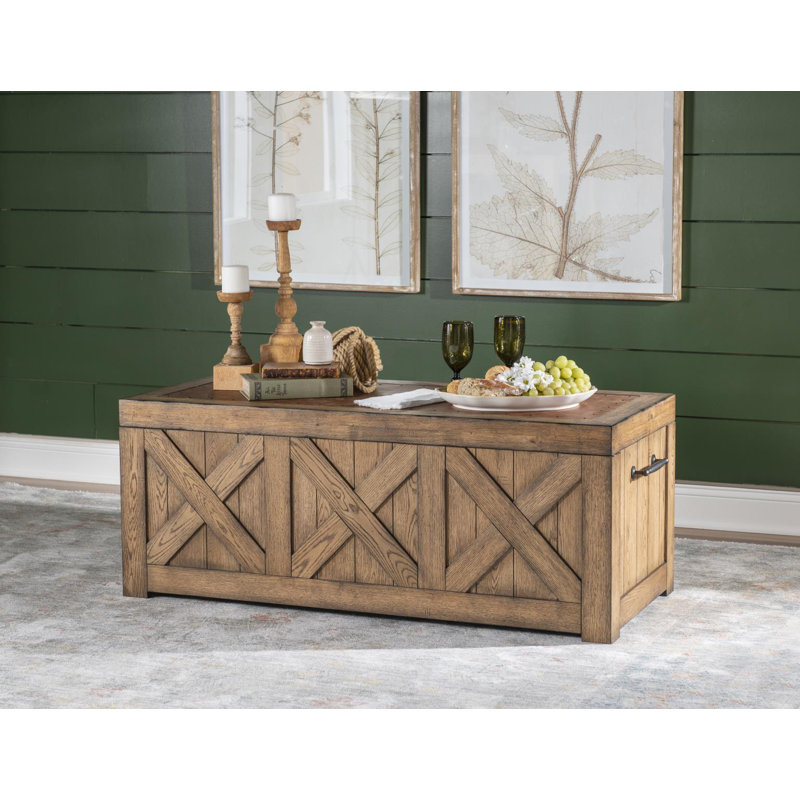 Table basse Country Living