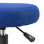 Tabouret roulant à hauteur réglable-499501295
