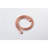 Handheld Bidet For Toilet - Rose Gold Metal, Two Spray Settings, Hygiene Booster, Rust & Corrosion , Easy Installation Process Gold, Modes, Rust, , Steps-123482672