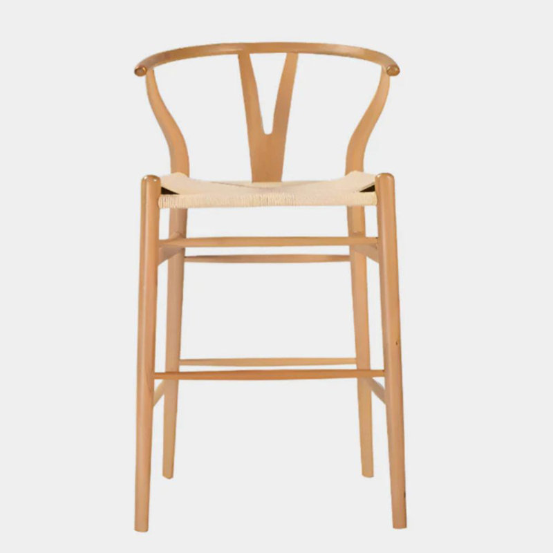 Tabouret de comptoir Willow, Naturel