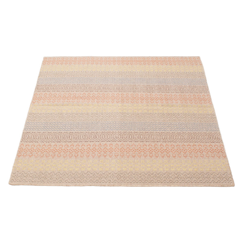 Sienna Brown Rug 5'1" x 6'1"