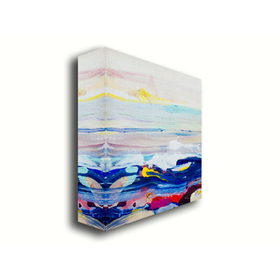 Escape and Return par Joan Davis. Toile giclée sur toile