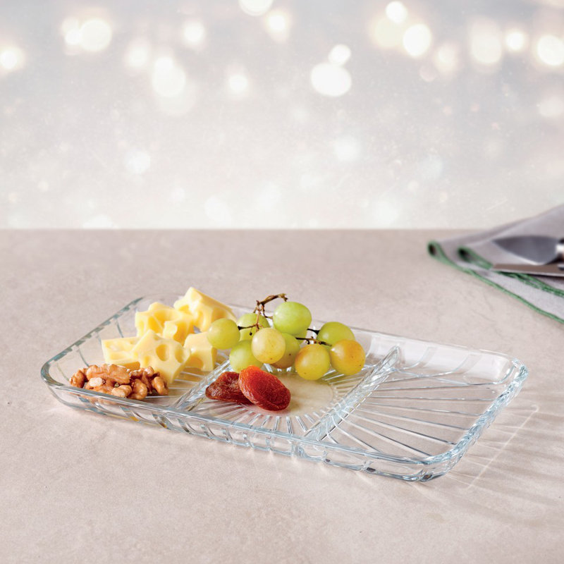 17 Stories Glass Tray
