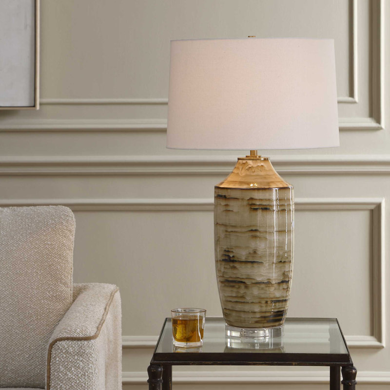 Lampe de table Uttermost