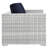 Convene Outdoor Patio Loveseat-237548149