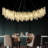 Crystal Glass Tree Branch Chandelier-1907872480