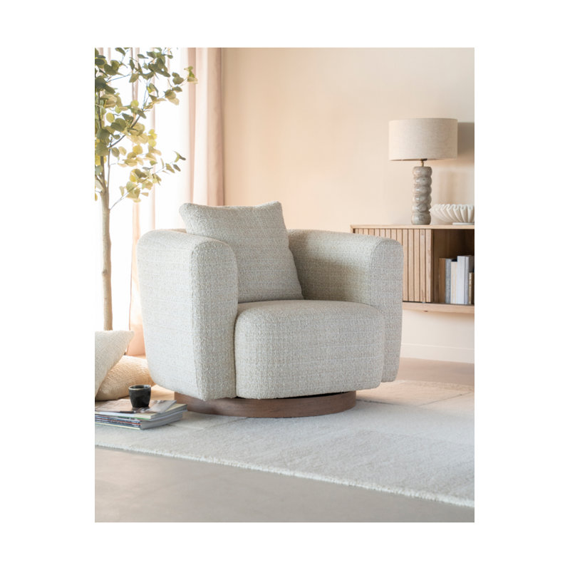 Chaise d'appoint Jordan