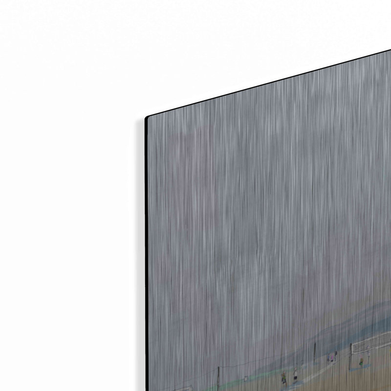 «Annenberg Beach House» par Pete Oswald, H 12 po x l 16 po