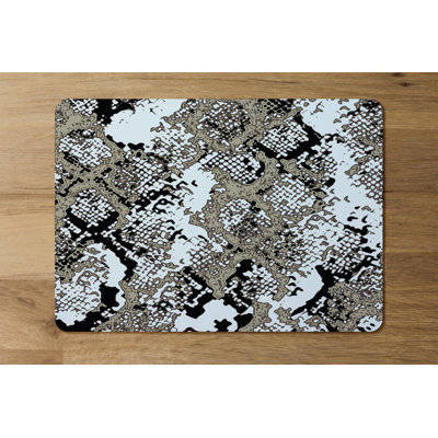 Parthenia Rectangle Placemat