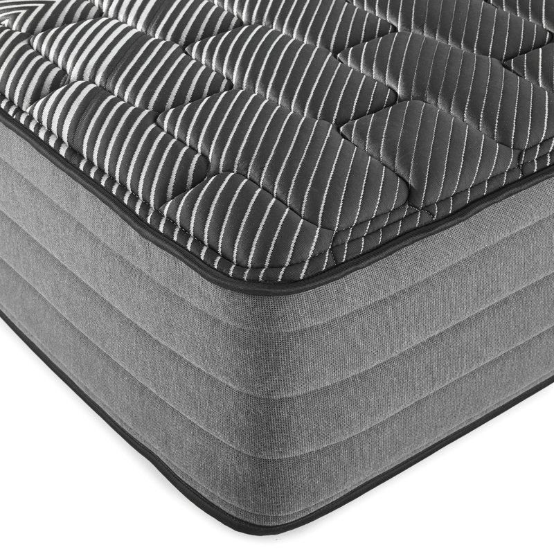 14" Pure Ice Lux Quilted Mattress, Twin