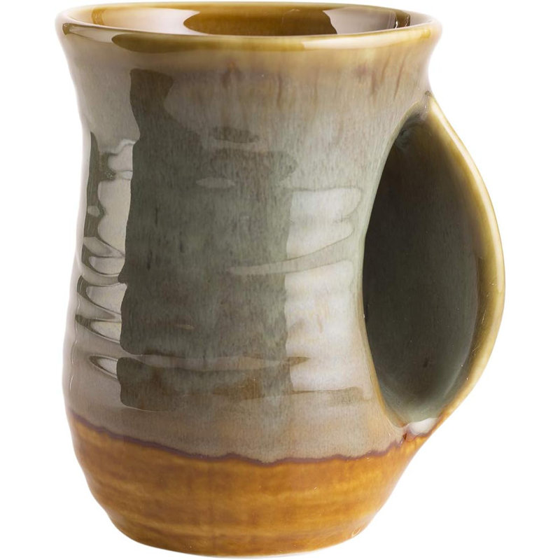 Ceramic Teacup
