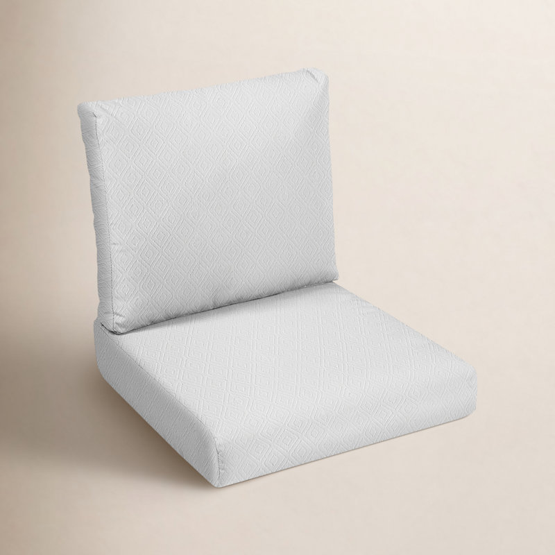 Janne Outdoor Replacement Cushion Set Cushion
