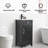 16-inch Modern Bathroom Vanity With Sink-716345043-716345046