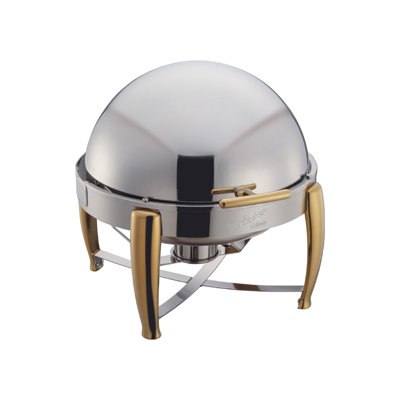 Stainless Steel Round Chafing Dish