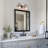 Berga 2 - Light Dimmable Vanity Light