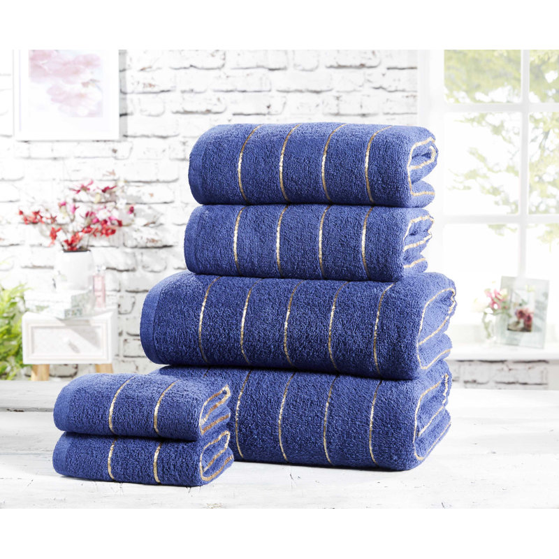 Asata Midweight Mulit-Size Set, Navy