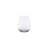 Ghost Zero Tulip 16.23oz. Handmade Crystal Drinking Glass Set