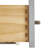Flynt 43'' Single Bathroom Vanity with Carrara Marble Top-64627245