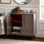 Shiflet 78.5 cm H x 76.5 cm W Geometric Bookcase-88025528