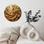 Tourbillon-texturé-cadran-horloge