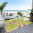 Machine Washable Indoor/Outdoor Chayden ACN1005 Rug-99132359