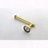 6-Piece Stainless Steel Bathroom Towel Rack Set – Wall Mount-455601634
