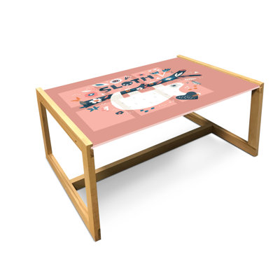 Jacouri Sled Coffee Table
