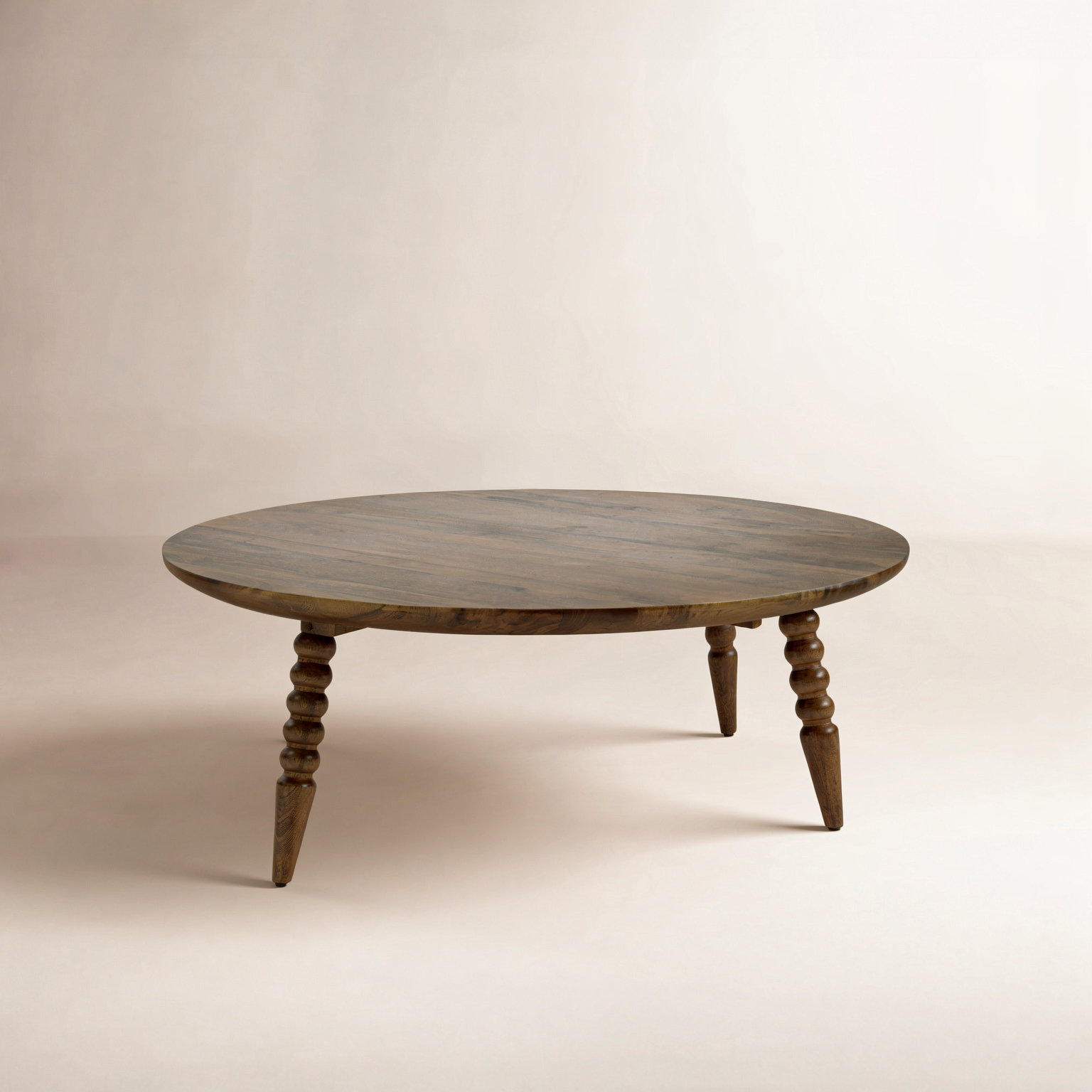 Collette 40" Mango Coffee Table