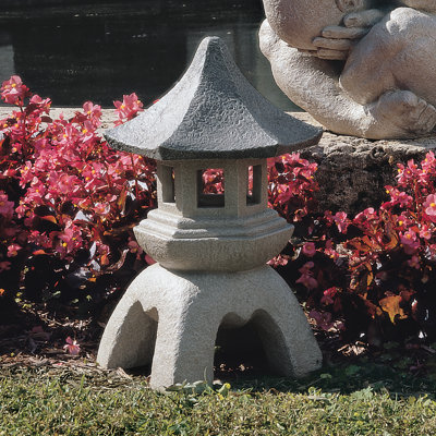 Pagoda Decorative Lantern
