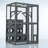 The Explorer Multi-Level Catio