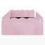 Lit simple tapissier sur pied, rose-1545503331