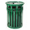 Poubelle 36 gallons series smb Oakley