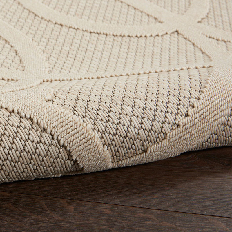 Massi Abstract Indoor / Outdoor Area Rug, Rectangle 240 x 300cm