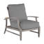 Croquet Teak Patio Chair with Cushions-239912529-161976155-136213295