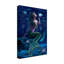 Wil Cormier «Bioluminescent Mermaid», art sur toile-362364245