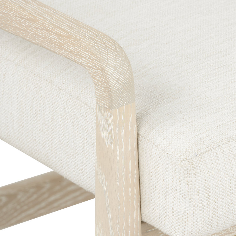 Renata Arm Chair, Sand