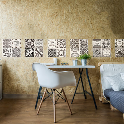 Akeley Wall Decal