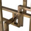 Gee Glass End Table