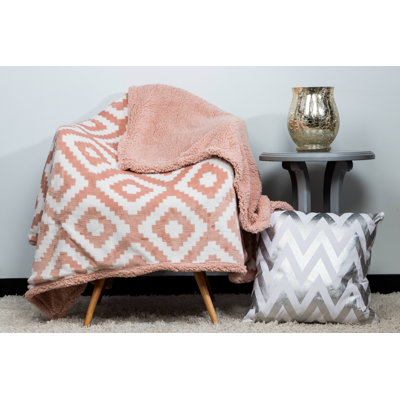 Bingen Hand Woven Throw Blanket