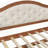 Twin Daybed with Trundle And Drawers-704914393