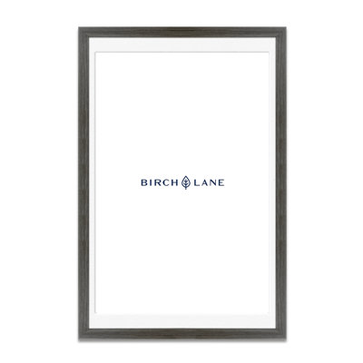 Arkhurst Wood Picture Frame with Mat