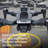 Remote Control Drone with Adjustable Three Cameras Optical Flow Hover Drone Positioning Obstacle Avoidance Foldable RC Quadcopter Toy Kids Adults Birthday Gift