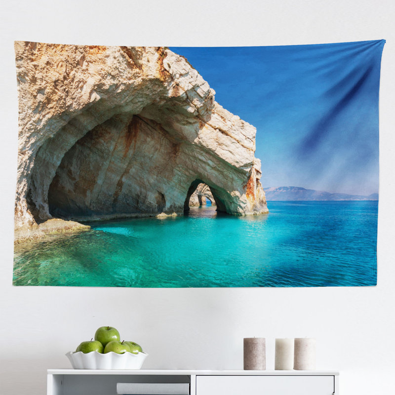 Microfiber Tapestry, 30" H x 45" W