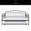 Fox Twin Daybed With Twin Trundle