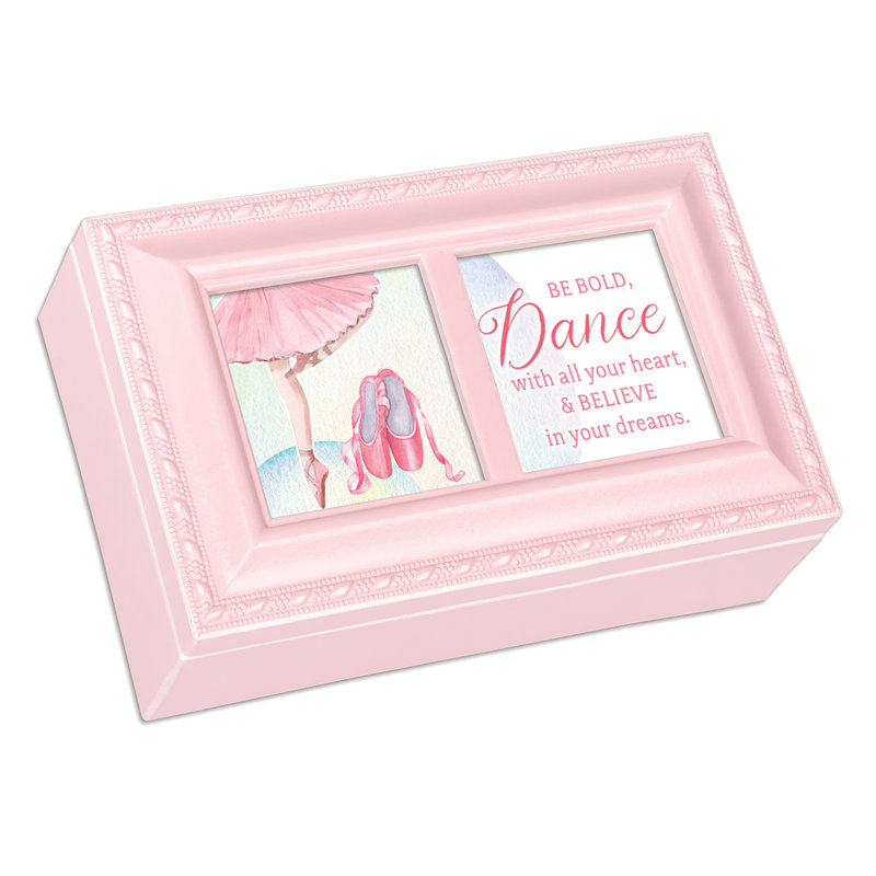 Boîte décorative El-Shadai Petite