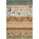 Tapis beige / vert touffeté à la main Williston