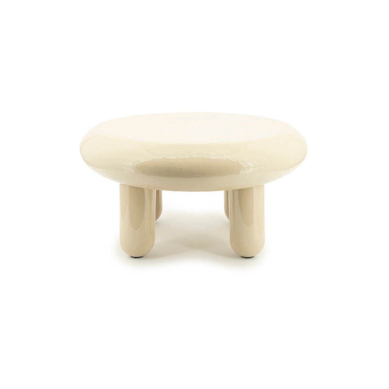 Coffee Table, Beige